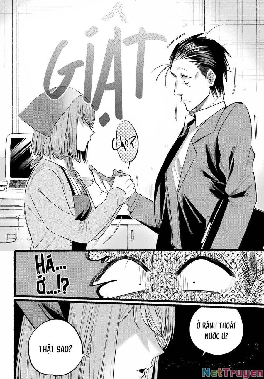 Suupaa No Ura Yani Suu Hanashi Chapter 31 - 25