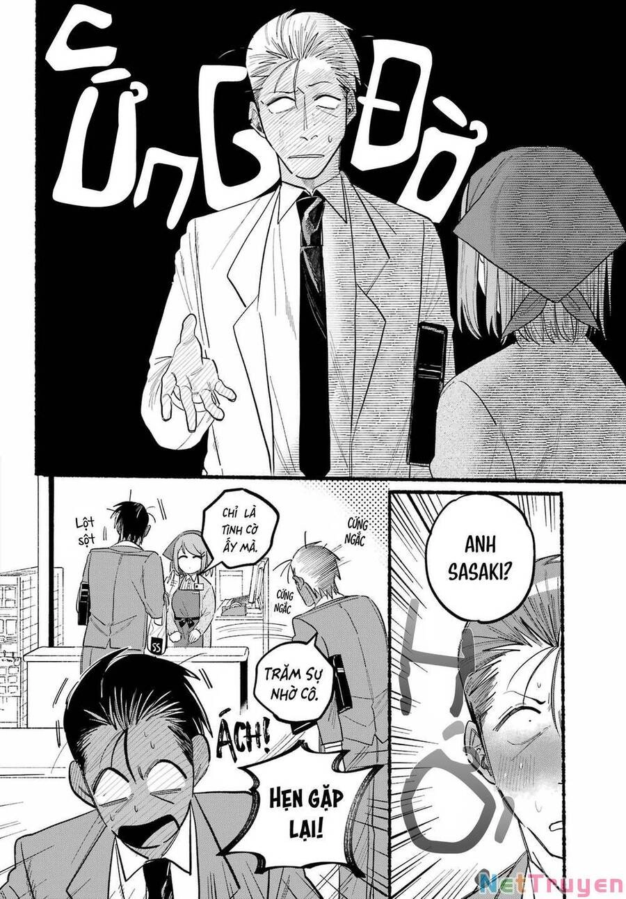 Suupaa No Ura Yani Suu Hanashi Chapter 31 - 27