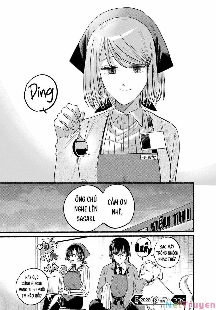 Suupaa No Ura Yani Suu Hanashi Chapter 31 - 29