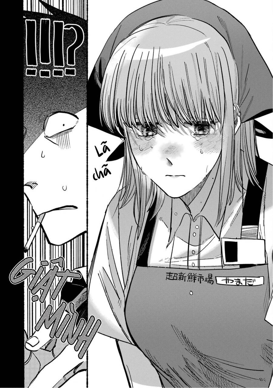 Suupaa No Ura Yani Suu Hanashi Chapter 33 - 15