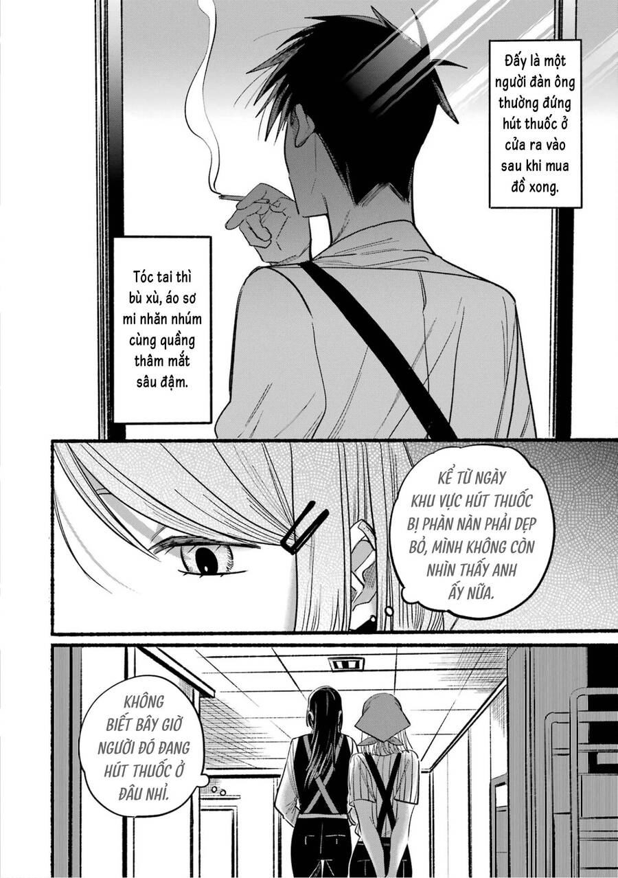 Suupaa No Ura Yani Suu Hanashi Chapter 33 - 21