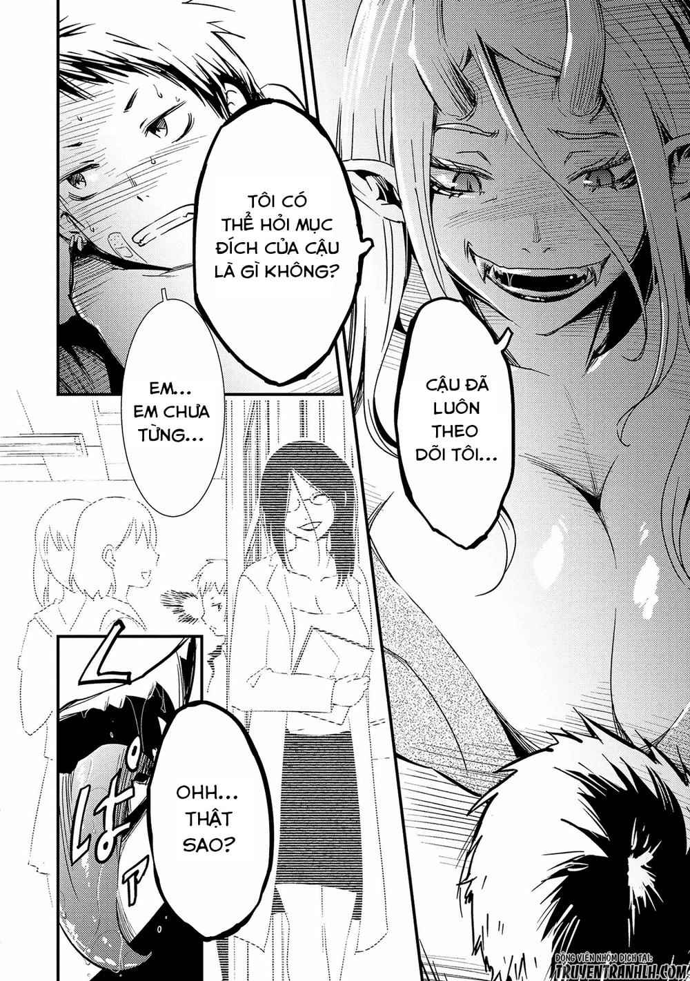 Jingai No Yome To Ichaicha Suru Chapter 1 - 4