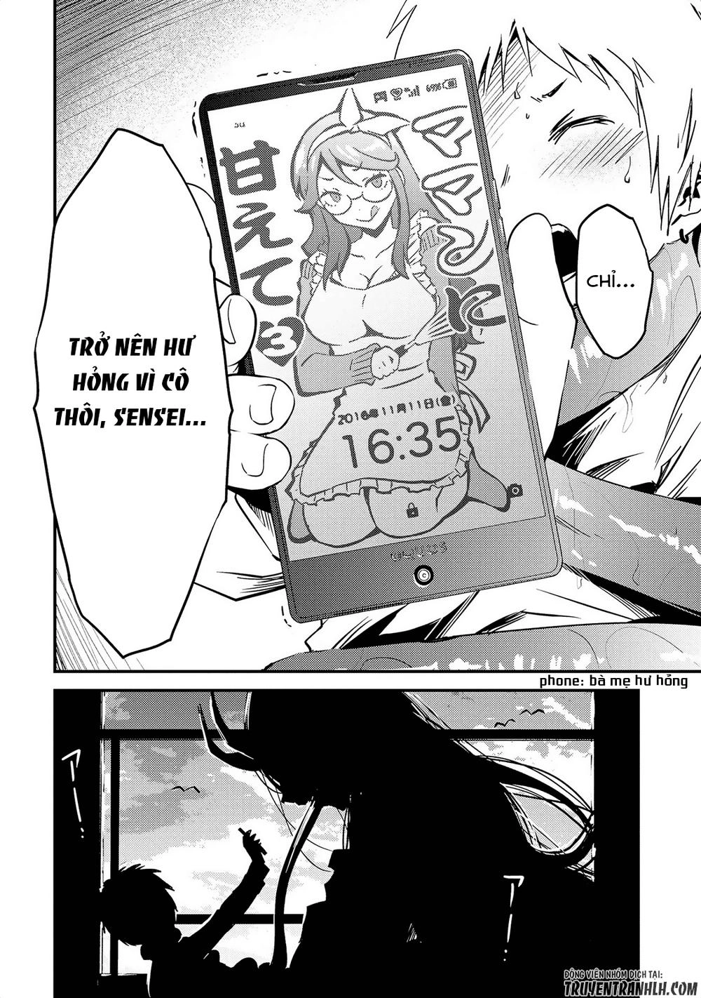 Jingai No Yome To Ichaicha Suru Chapter 1 - 12