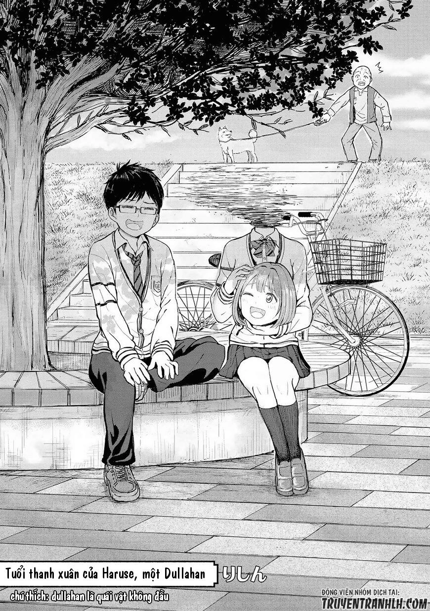 Jingai No Yome To Ichaicha Suru Chapter 2 - 3