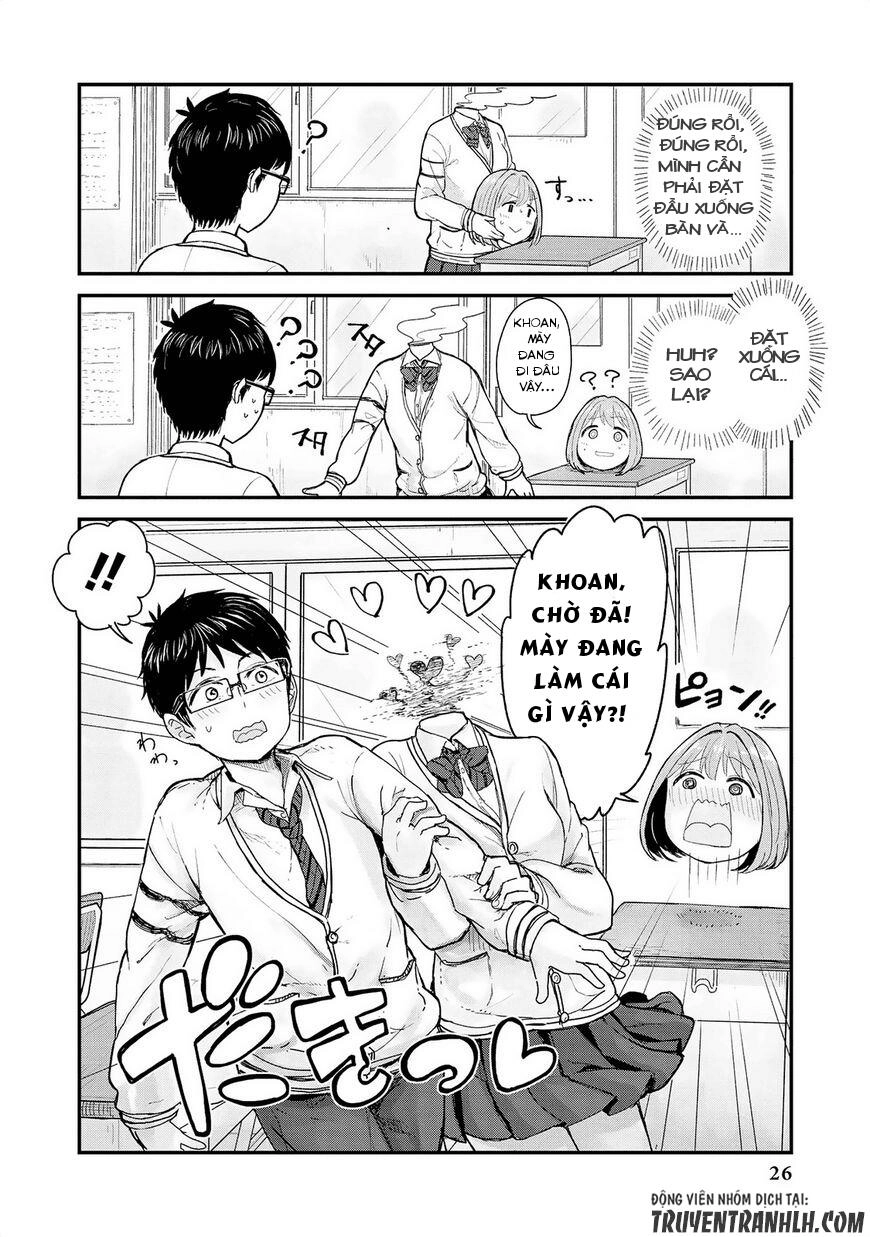 Jingai No Yome To Ichaicha Suru Chapter 2 - 8