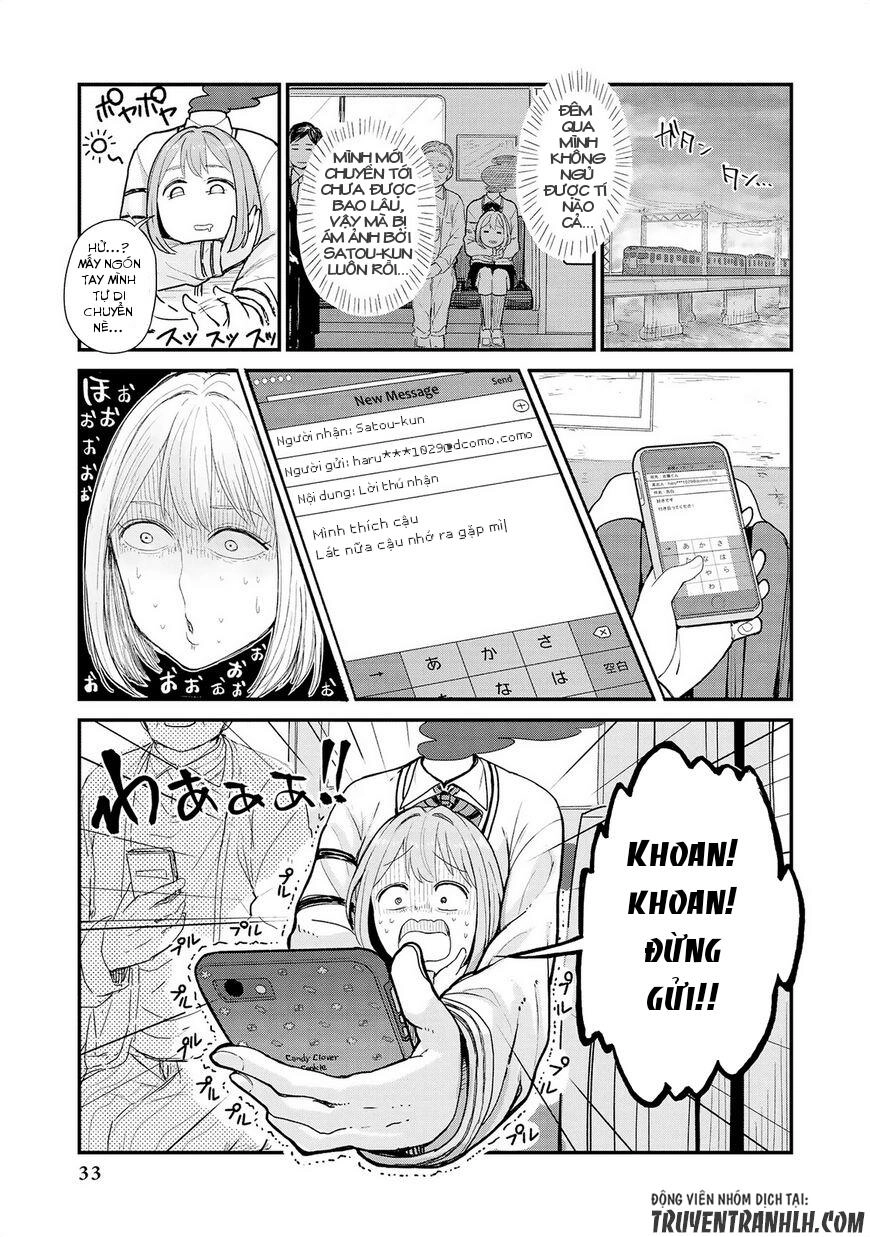 Jingai No Yome To Ichaicha Suru Chapter 2 - 15