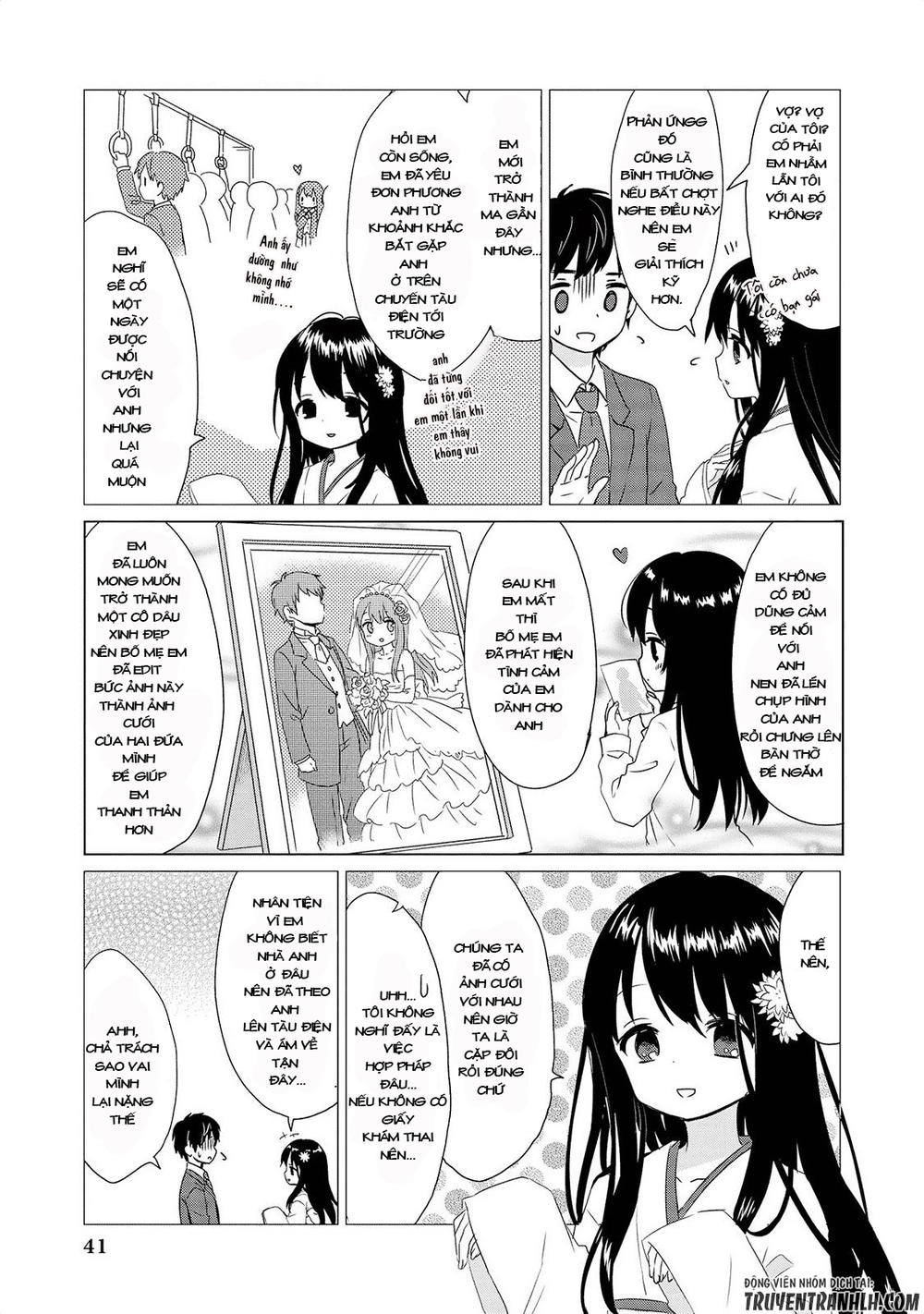 Jingai No Yome To Ichaicha Suru Chapter 3 - 5