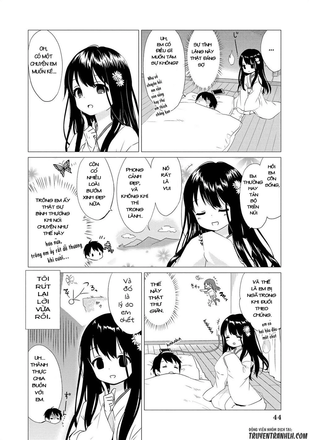 Jingai No Yome To Ichaicha Suru Chapter 3 - 8