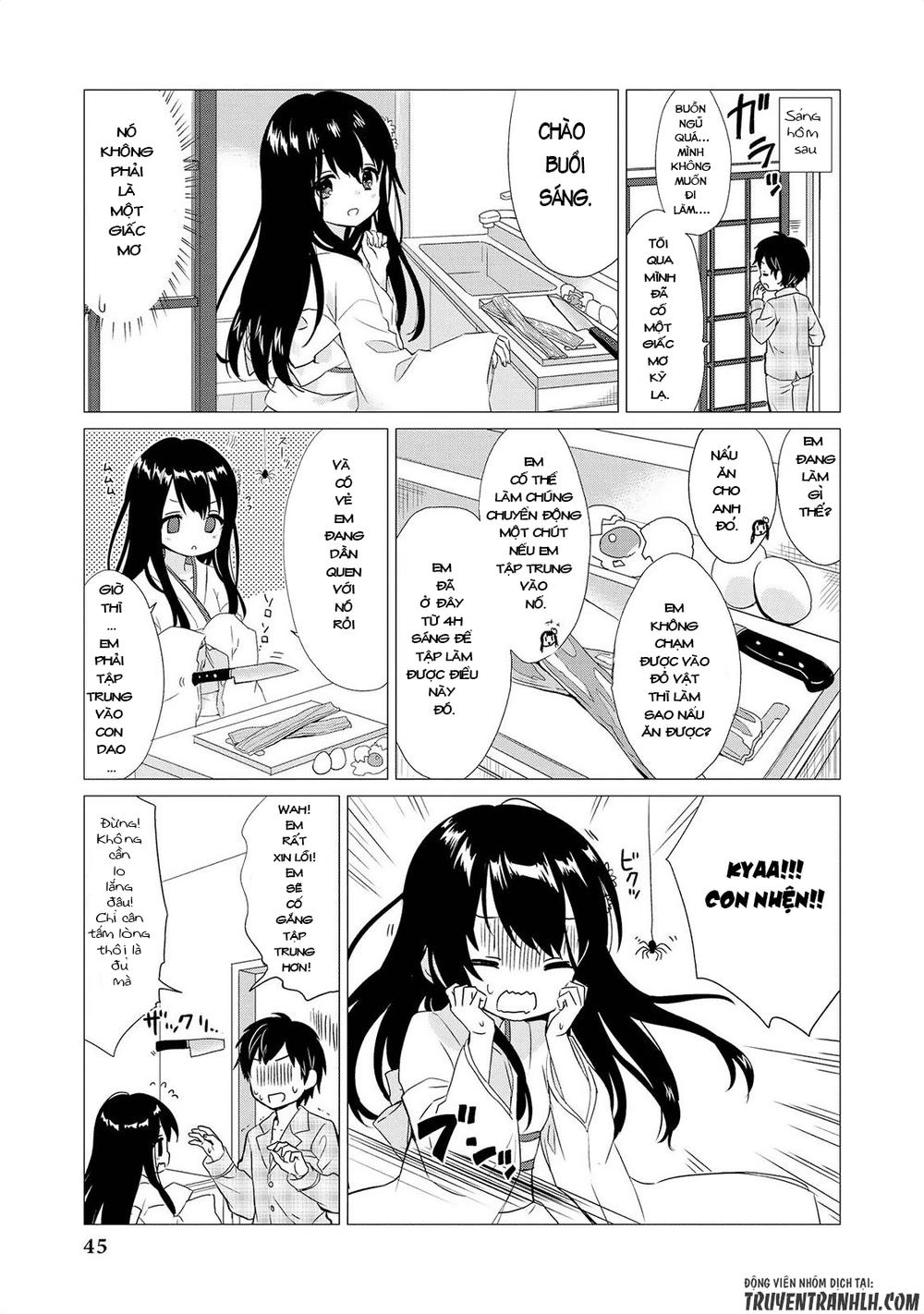 Jingai No Yome To Ichaicha Suru Chapter 3 - 9