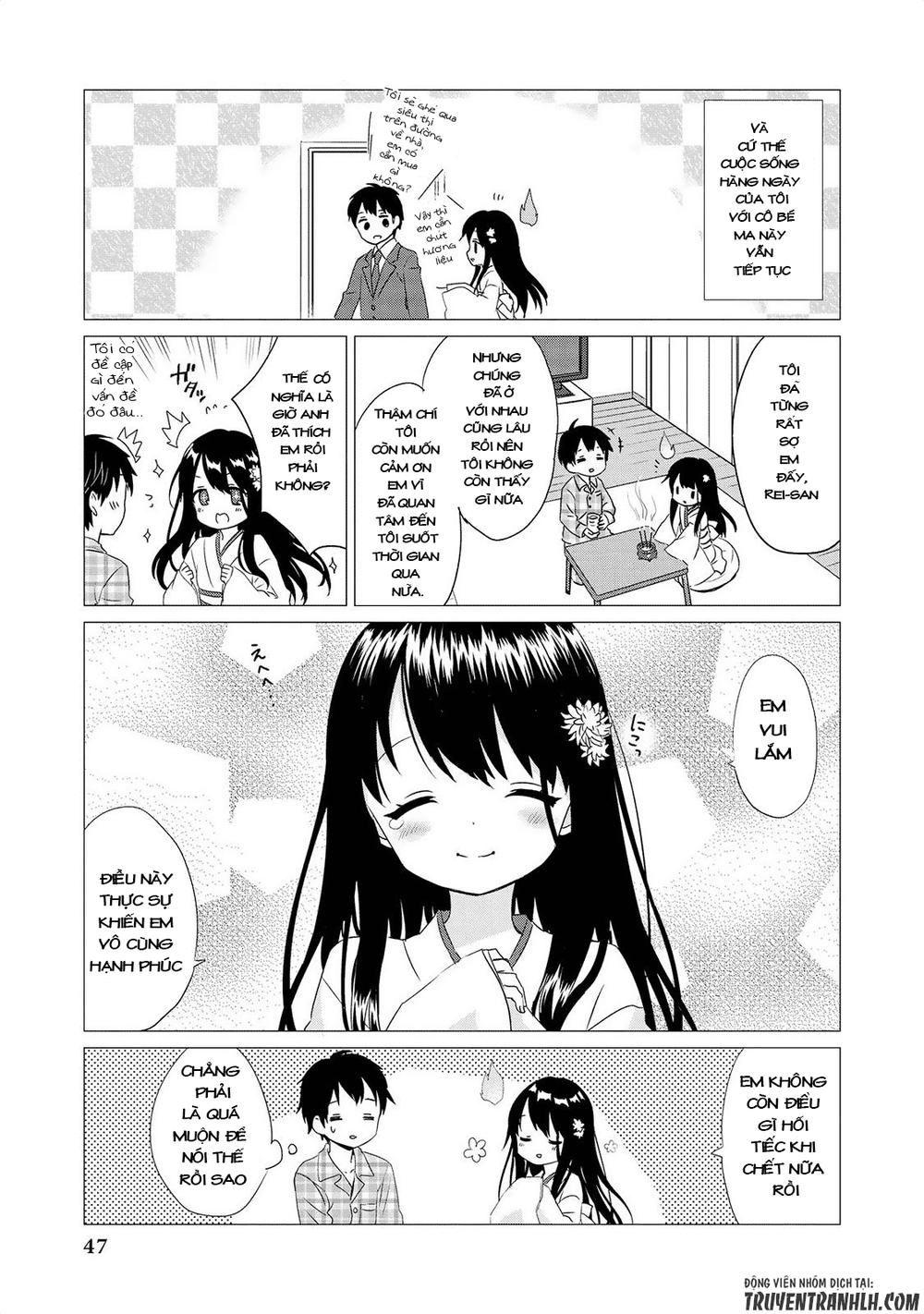 Jingai No Yome To Ichaicha Suru Chapter 3 - 11