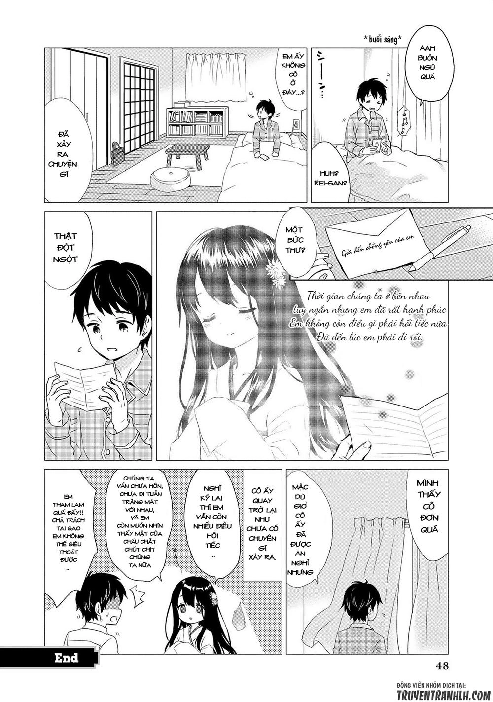 Jingai No Yome To Ichaicha Suru Chapter 3 - 12
