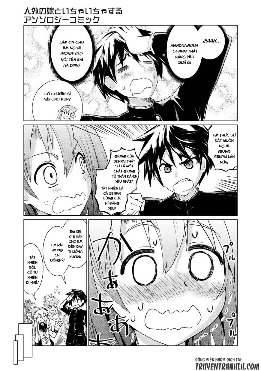 Jingai No Yome To Ichaicha Suru Chapter 5 - 9