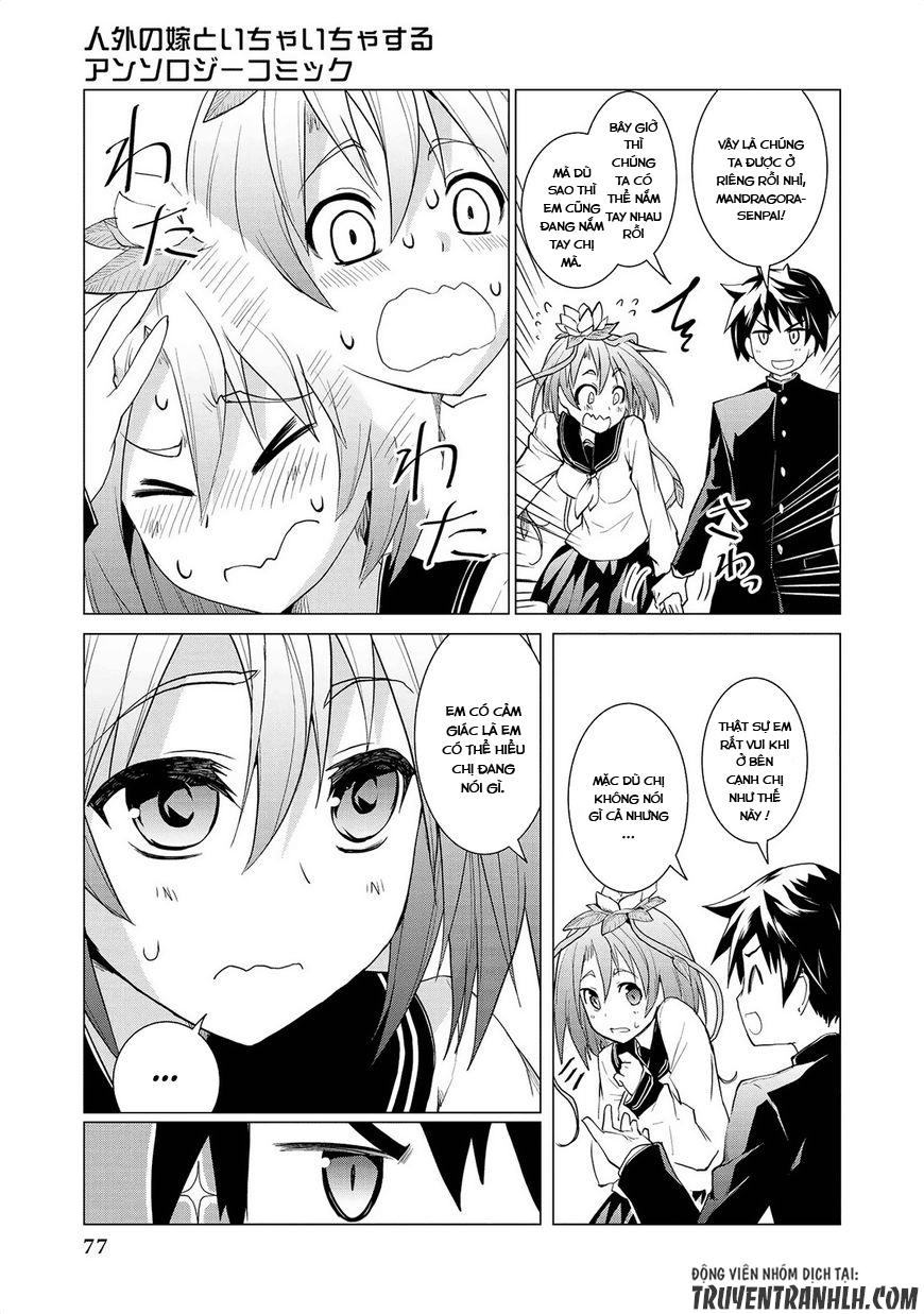 Jingai No Yome To Ichaicha Suru Chapter 5 - 11