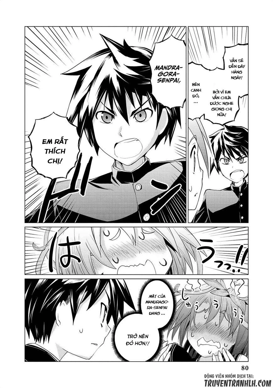 Jingai No Yome To Ichaicha Suru Chapter 5 - 14