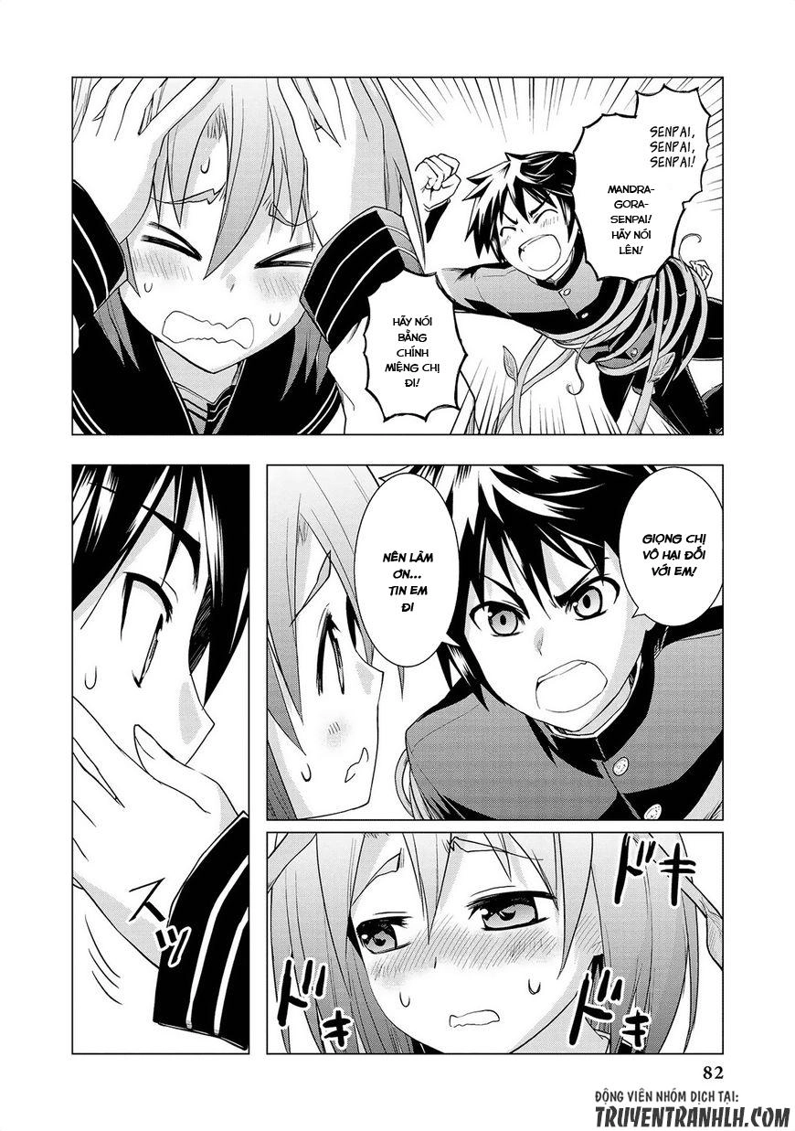 Jingai No Yome To Ichaicha Suru Chapter 5 - 16