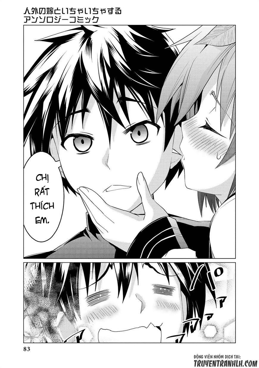 Jingai No Yome To Ichaicha Suru Chapter 5 - 17