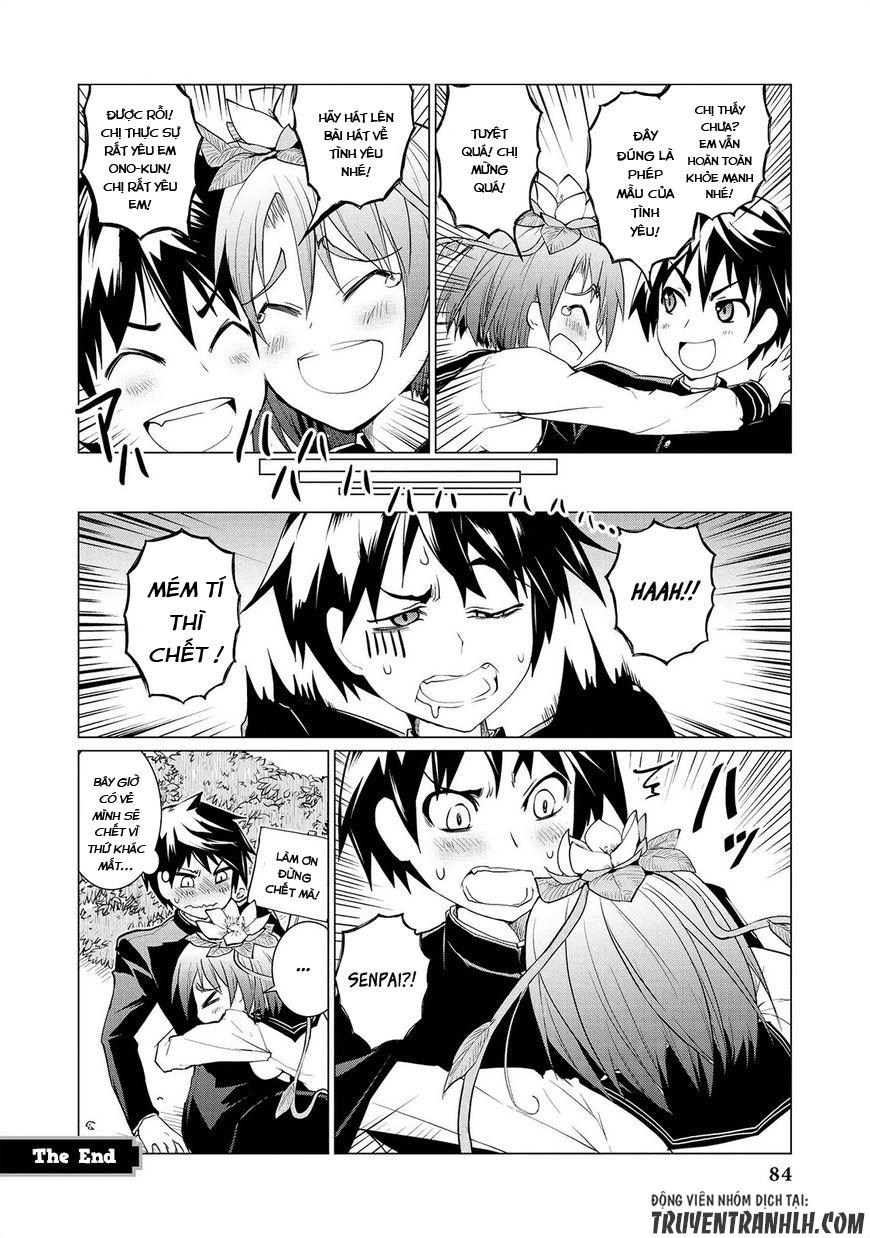 Jingai No Yome To Ichaicha Suru Chapter 5 - 18