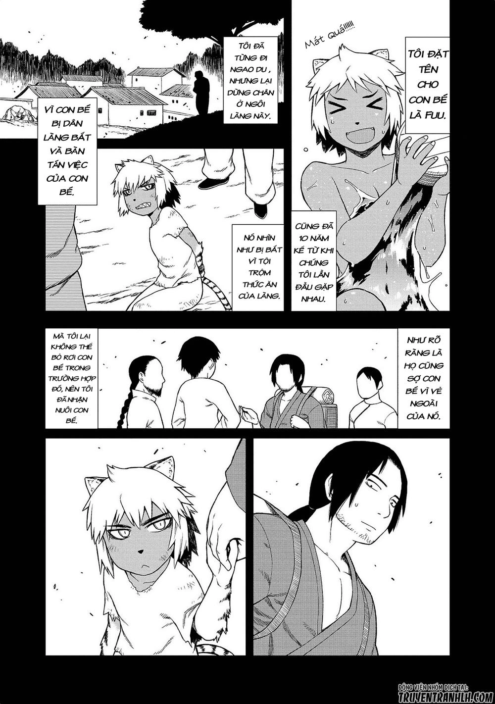 Jingai No Yome To Ichaicha Suru Chapter 6 - 5