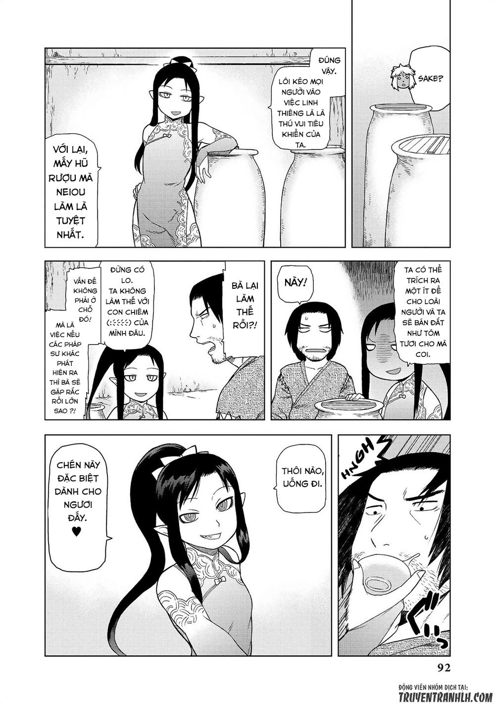 Jingai No Yome To Ichaicha Suru Chapter 6 - 8