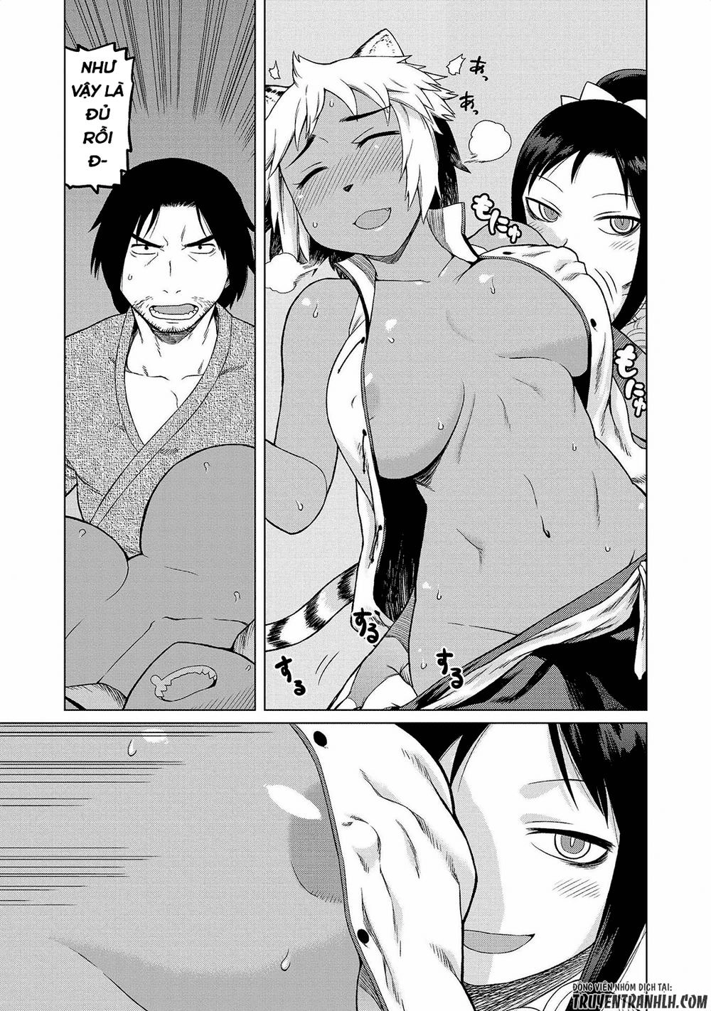 Jingai No Yome To Ichaicha Suru Chapter 6 - 13