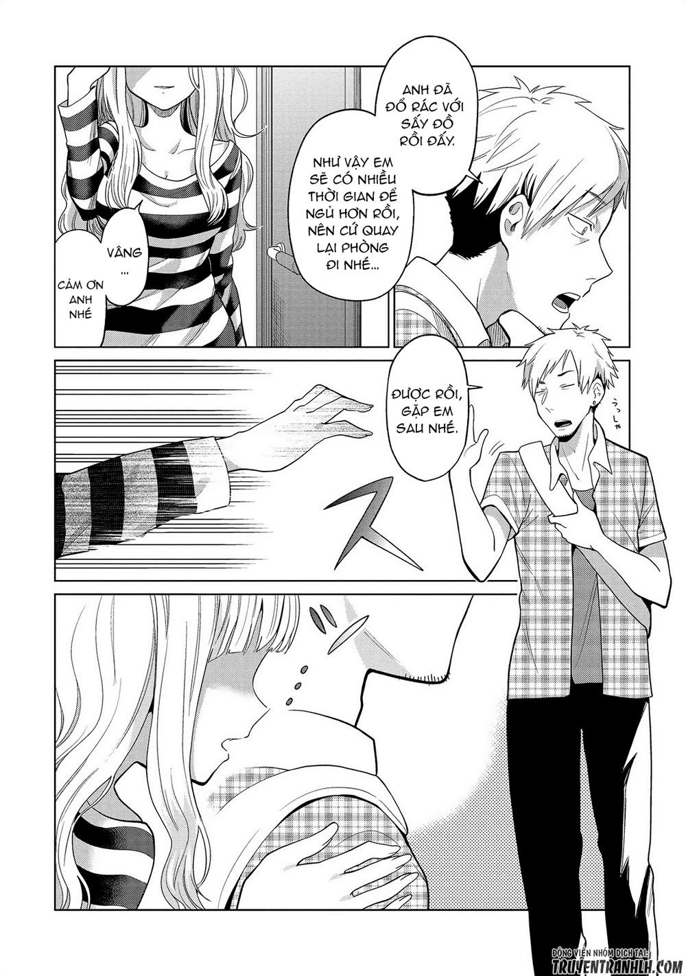 Jingai No Yome To Ichaicha Suru Chapter 7 - 4