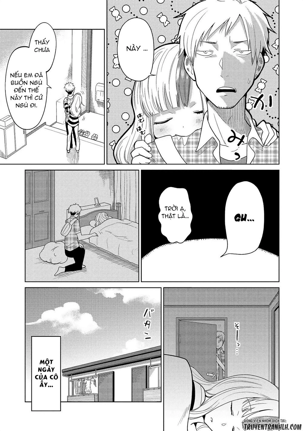 Jingai No Yome To Ichaicha Suru Chapter 7 - 5