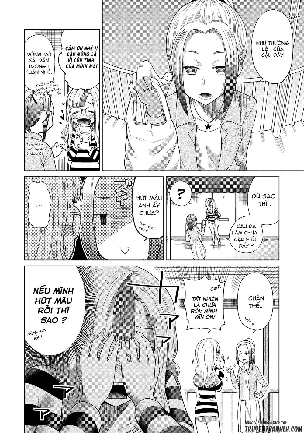 Jingai No Yome To Ichaicha Suru Chapter 7 - 8