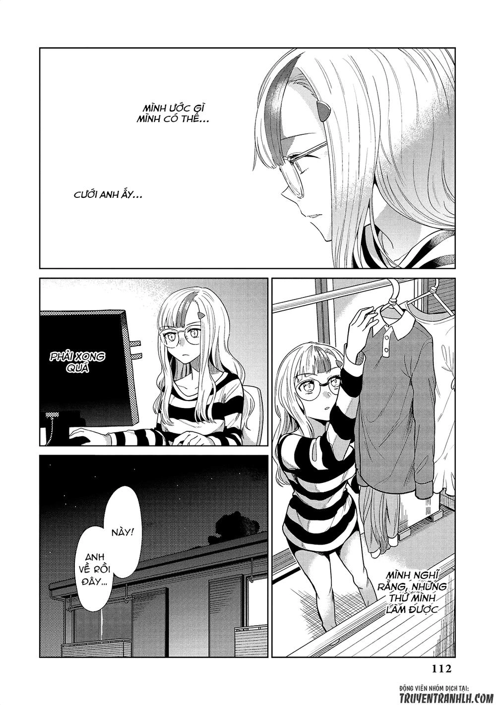 Jingai No Yome To Ichaicha Suru Chapter 7 - 10