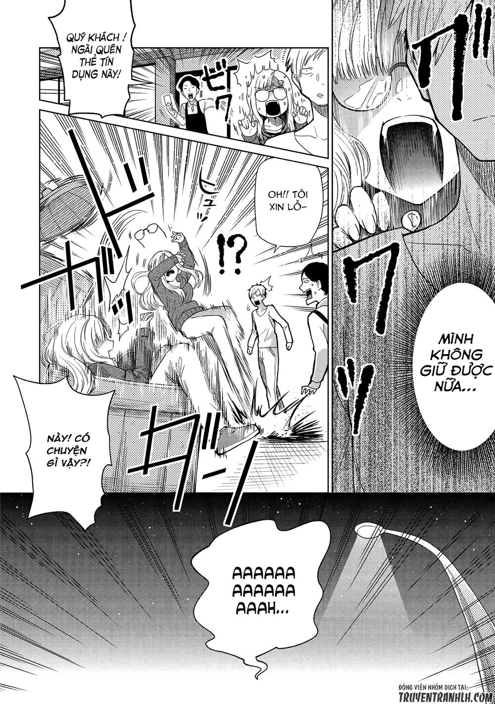 Jingai No Yome To Ichaicha Suru Chapter 7 - 16