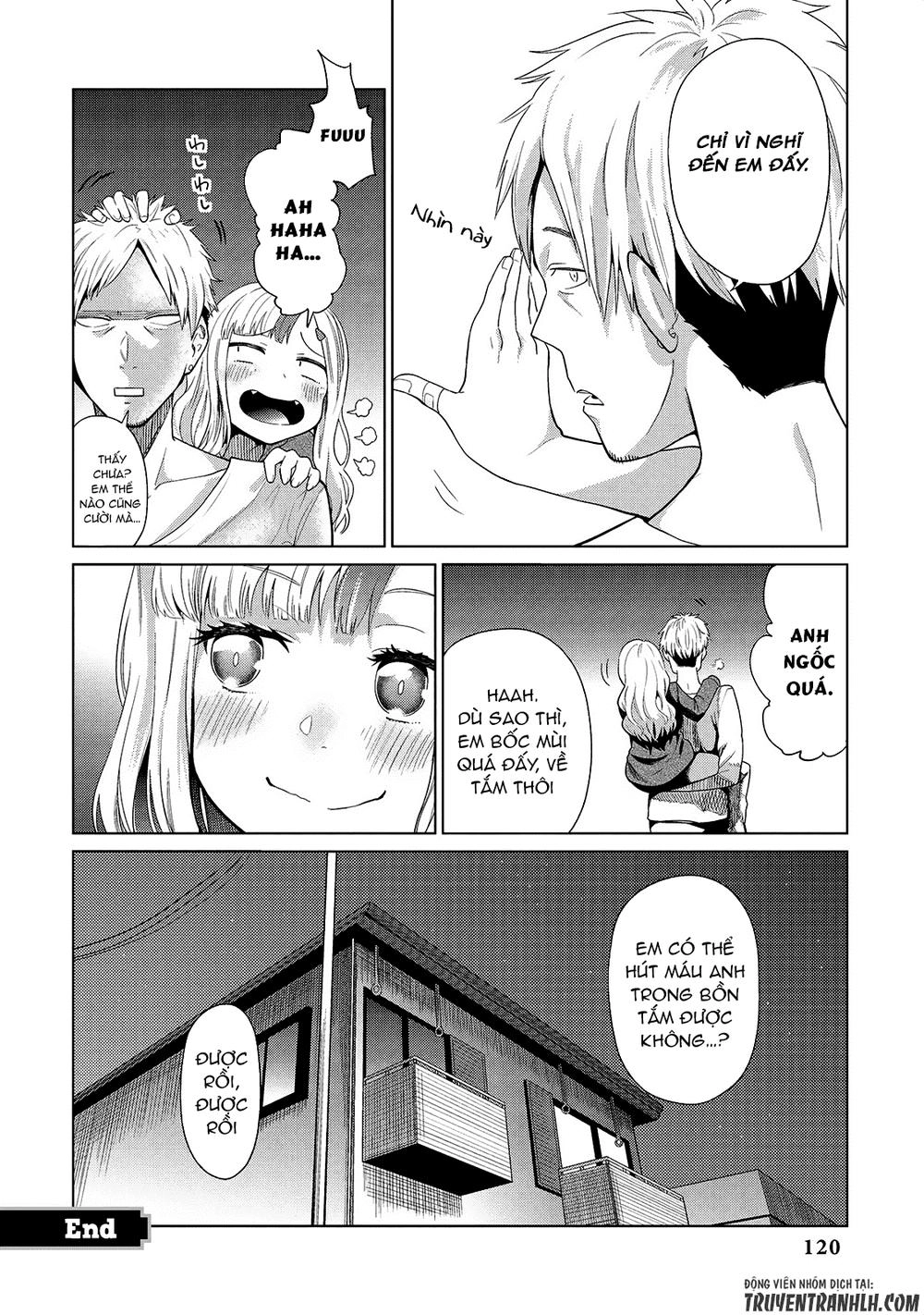 Jingai No Yome To Ichaicha Suru Chapter 7 - 18