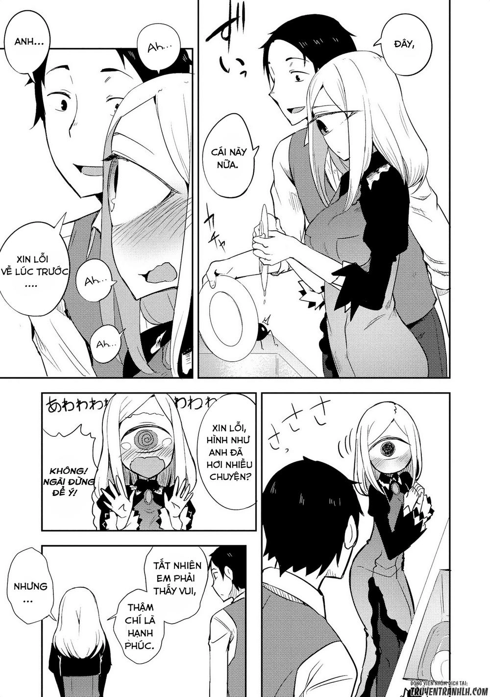 Jingai No Yome To Ichaicha Suru Chapter 8 - 11