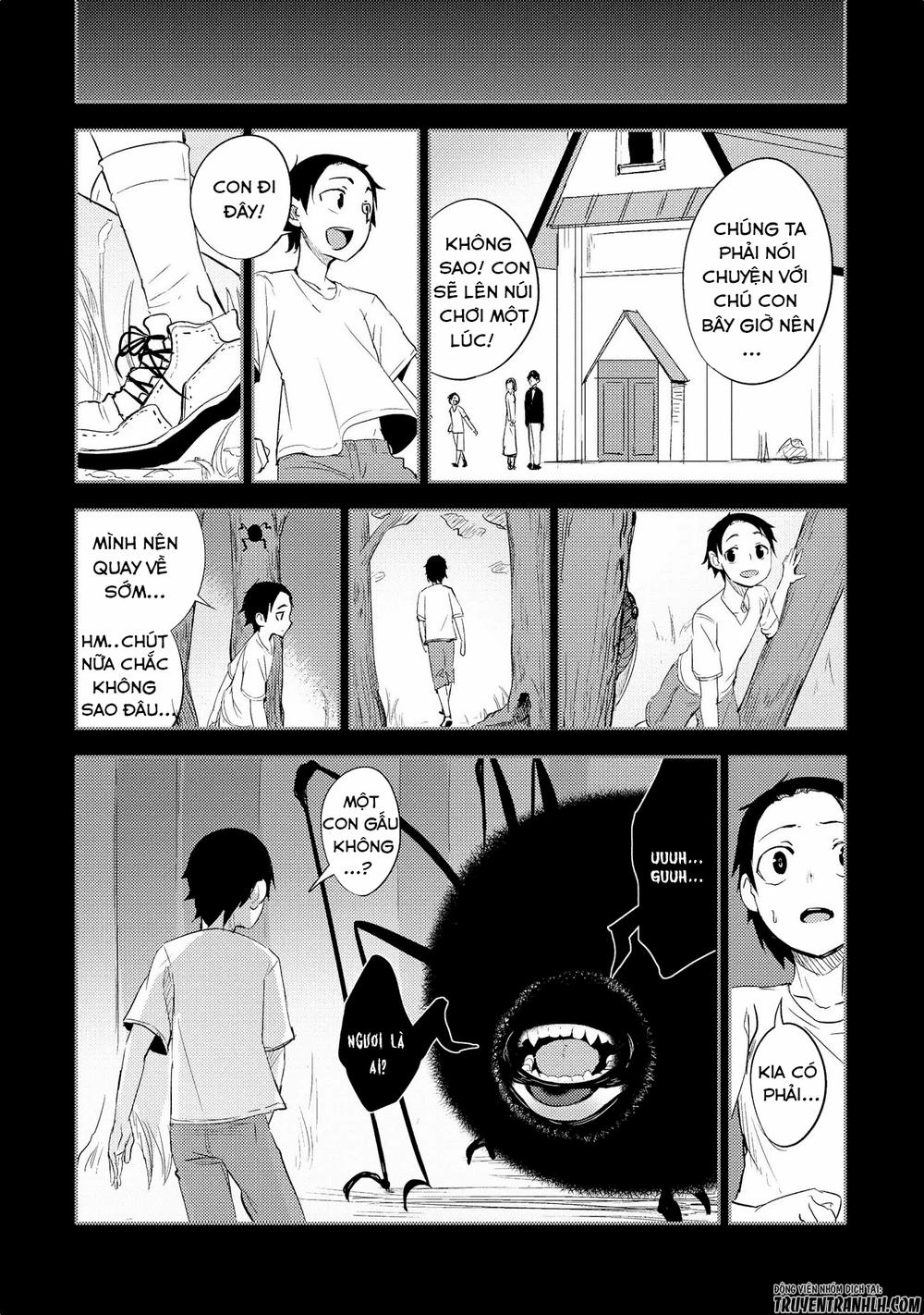 Jingai No Yome To Ichaicha Suru Chapter 8 - 18