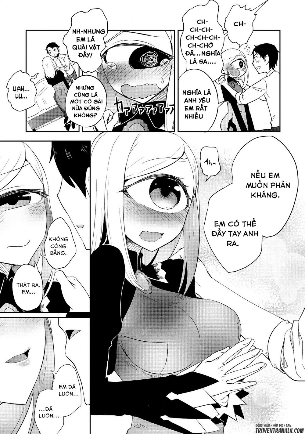 Jingai No Yome To Ichaicha Suru Chapter 8 - 23