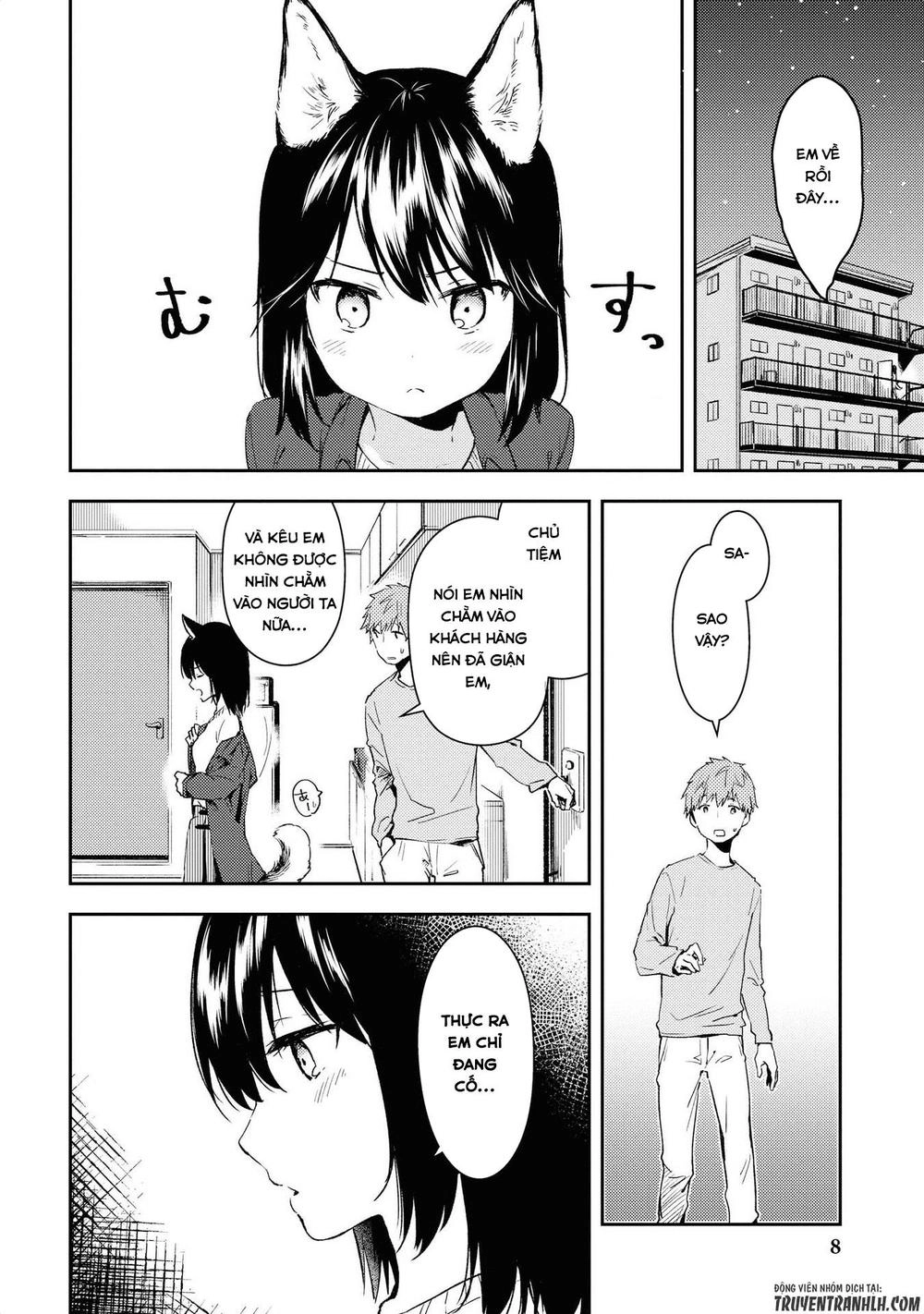 Jingai No Yome To Ichaicha Suru Chapter 9 - 11