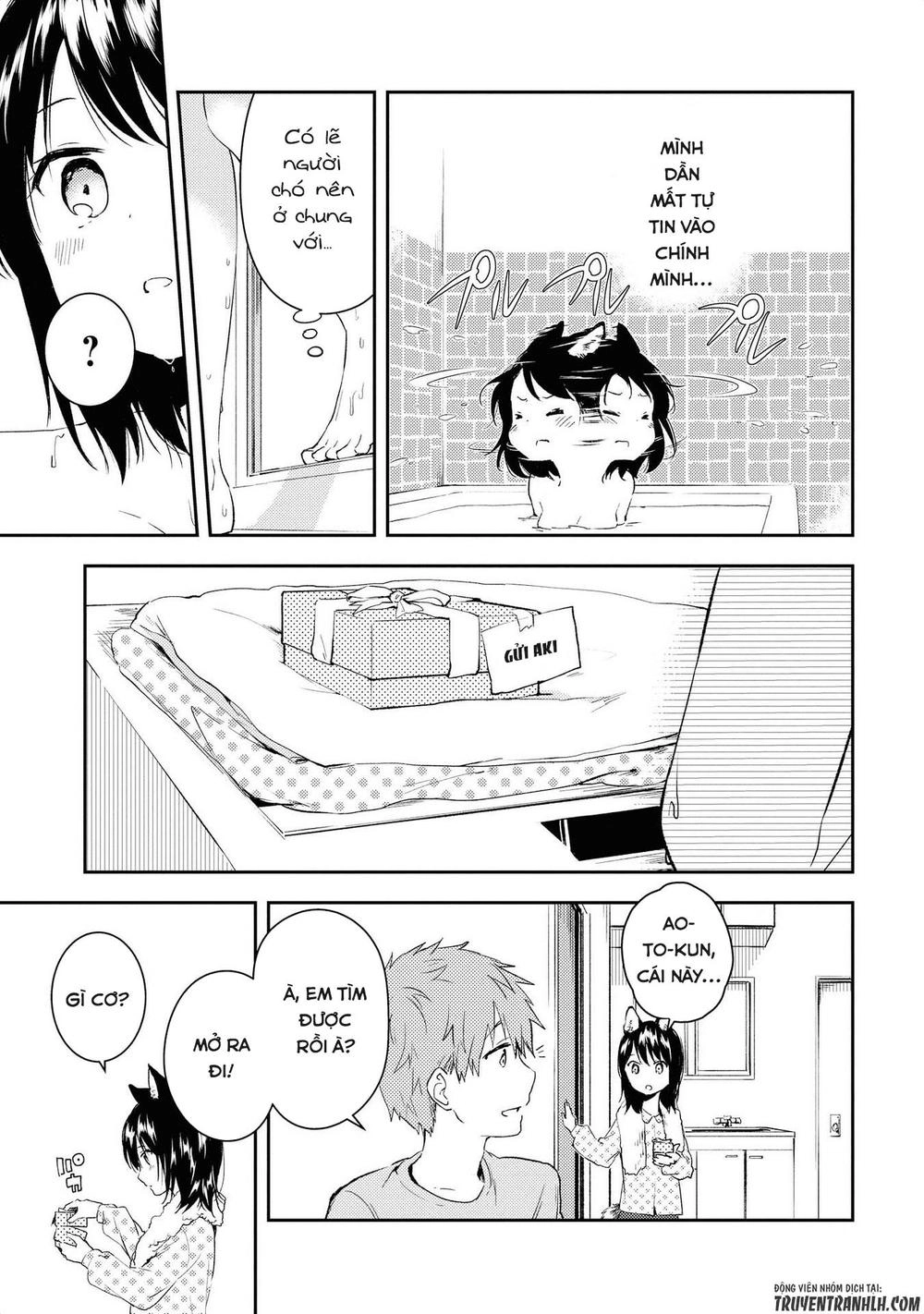 Jingai No Yome To Ichaicha Suru Chapter 9 - 16