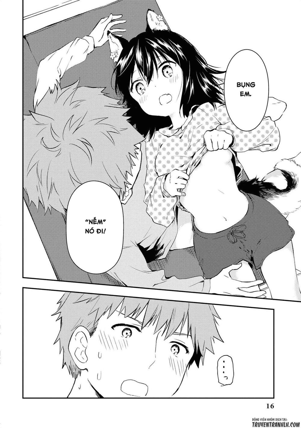 Jingai No Yome To Ichaicha Suru Chapter 9 - 19