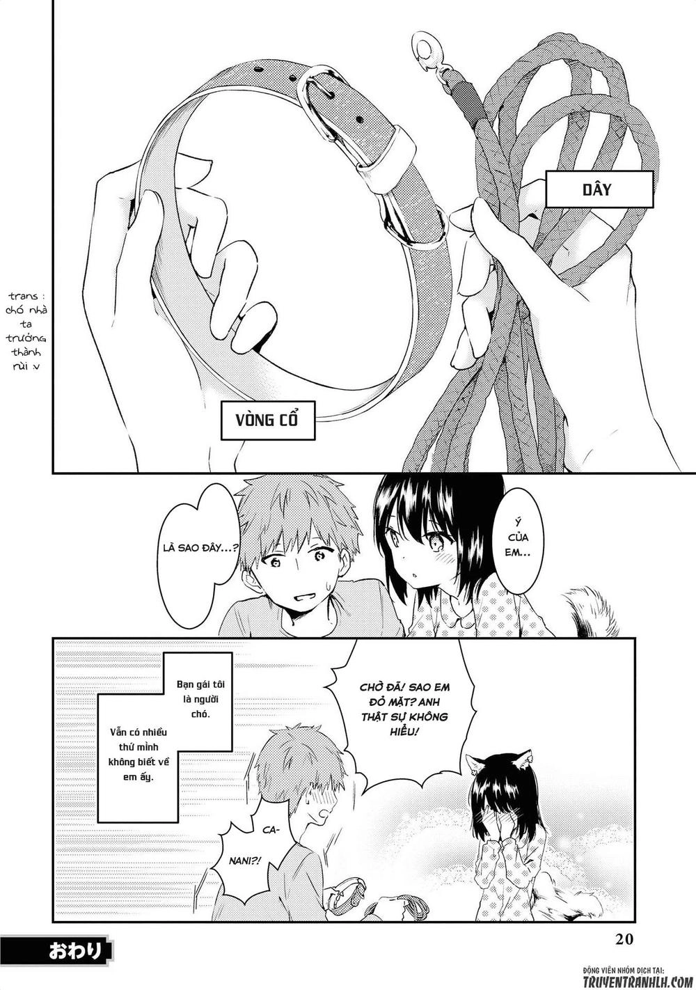 Jingai No Yome To Ichaicha Suru Chapter 9 - 23