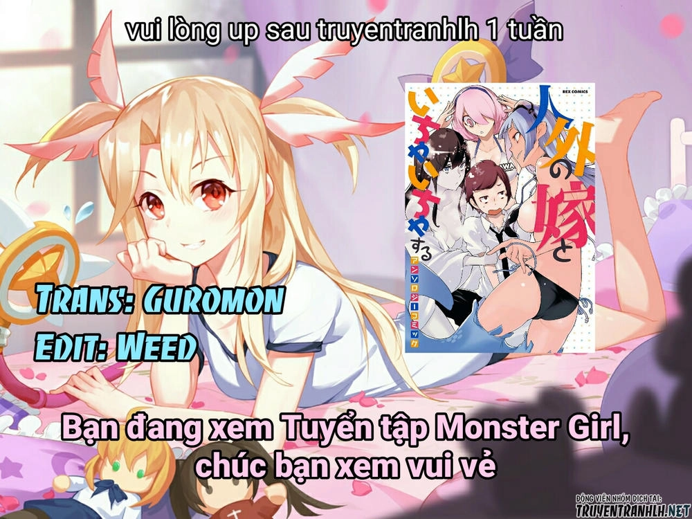 Jingai No Yome To Ichaicha Suru Chapter 10 - 1