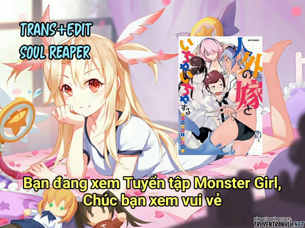 Jingai No Yome To Ichaicha Suru Chapter 11 - 2