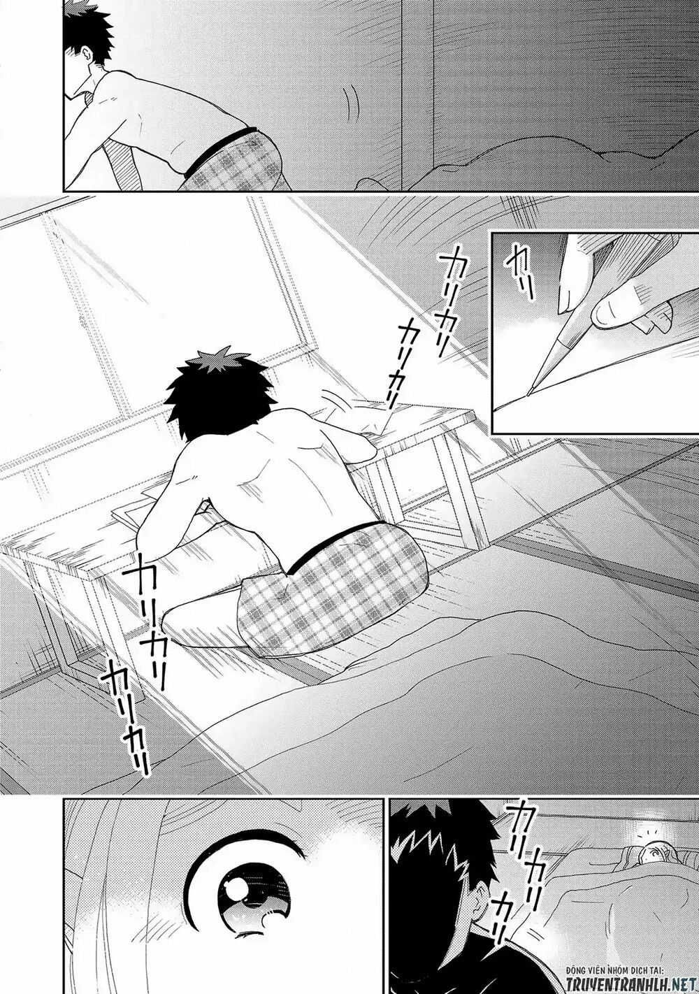 Jingai No Yome To Ichaicha Suru Chapter 11 - 16