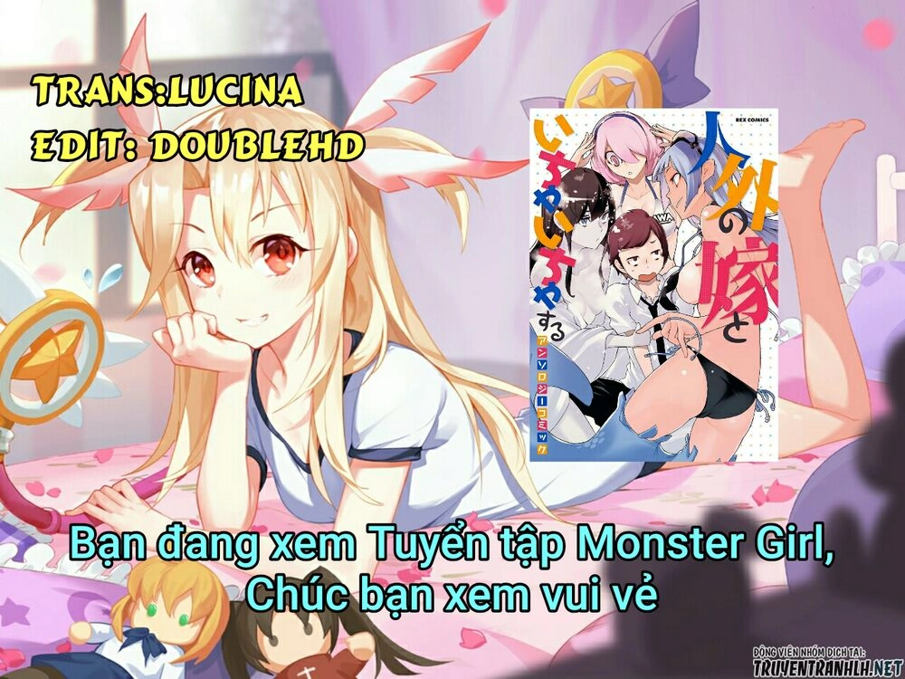 Jingai No Yome To Ichaicha Suru Chapter 12 - 2