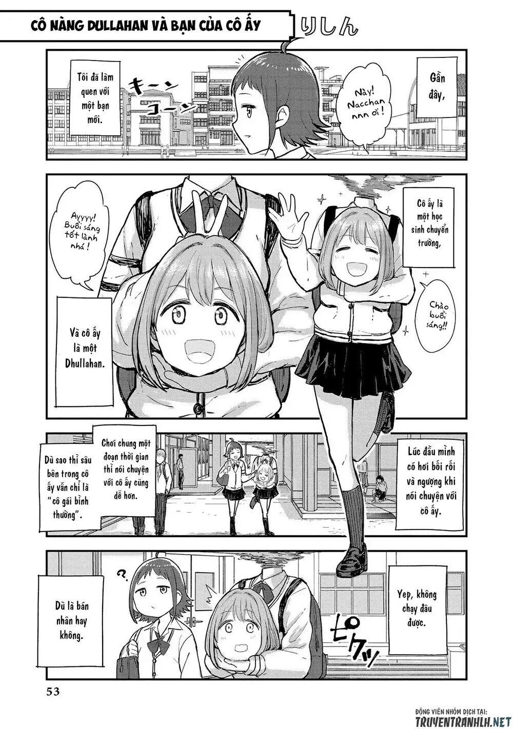 Jingai No Yome To Ichaicha Suru Chapter 12 - 3