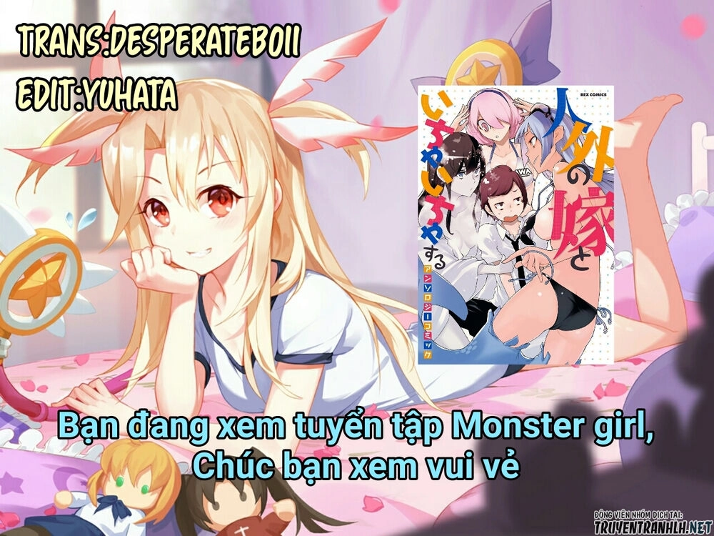 Jingai No Yome To Ichaicha Suru Chapter 13 - 2