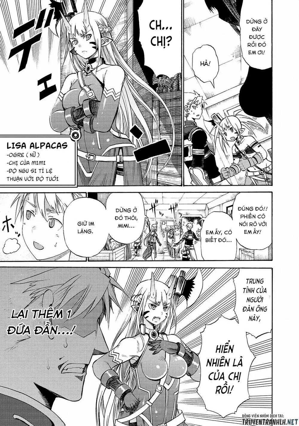 Jingai No Yome To Ichaicha Suru Chapter 13 - 7