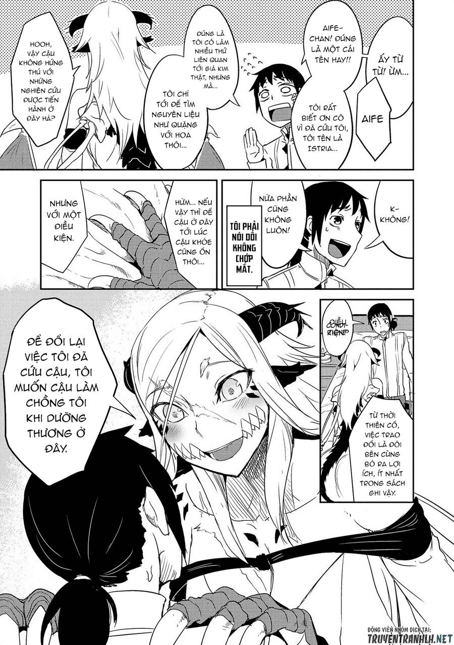 Jingai No Yome To Ichaicha Suru Chapter 17 - 6