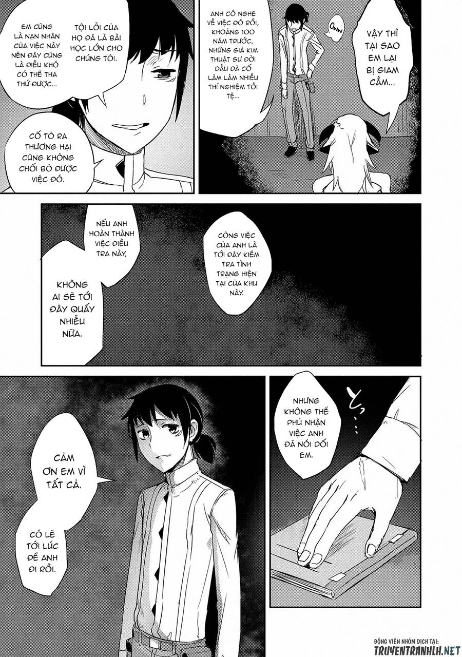 Jingai No Yome To Ichaicha Suru Chapter 17 - 22