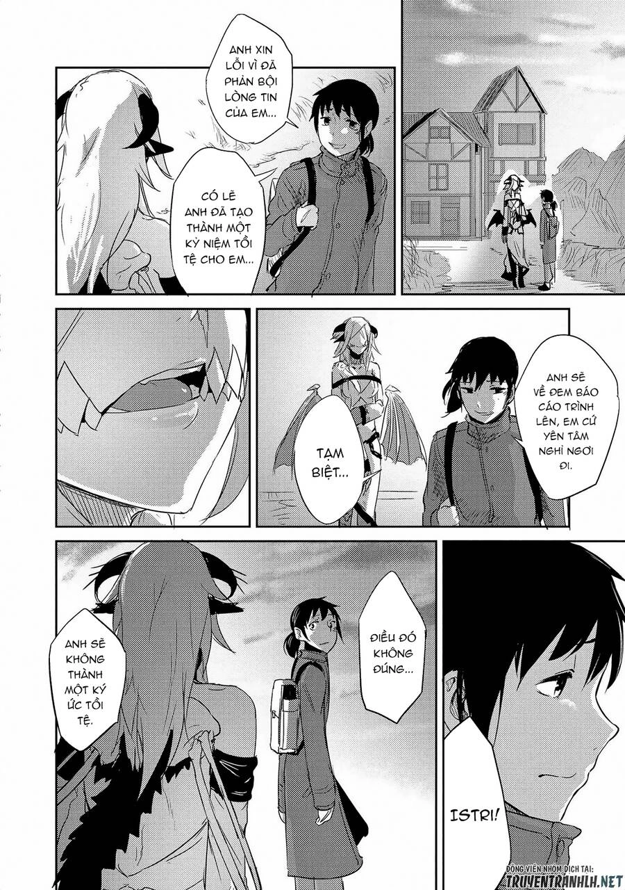 Jingai No Yome To Ichaicha Suru Chapter 17 - 23