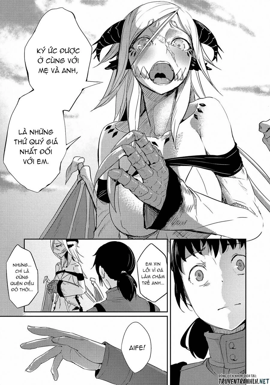 Jingai No Yome To Ichaicha Suru Chapter 17 - 24