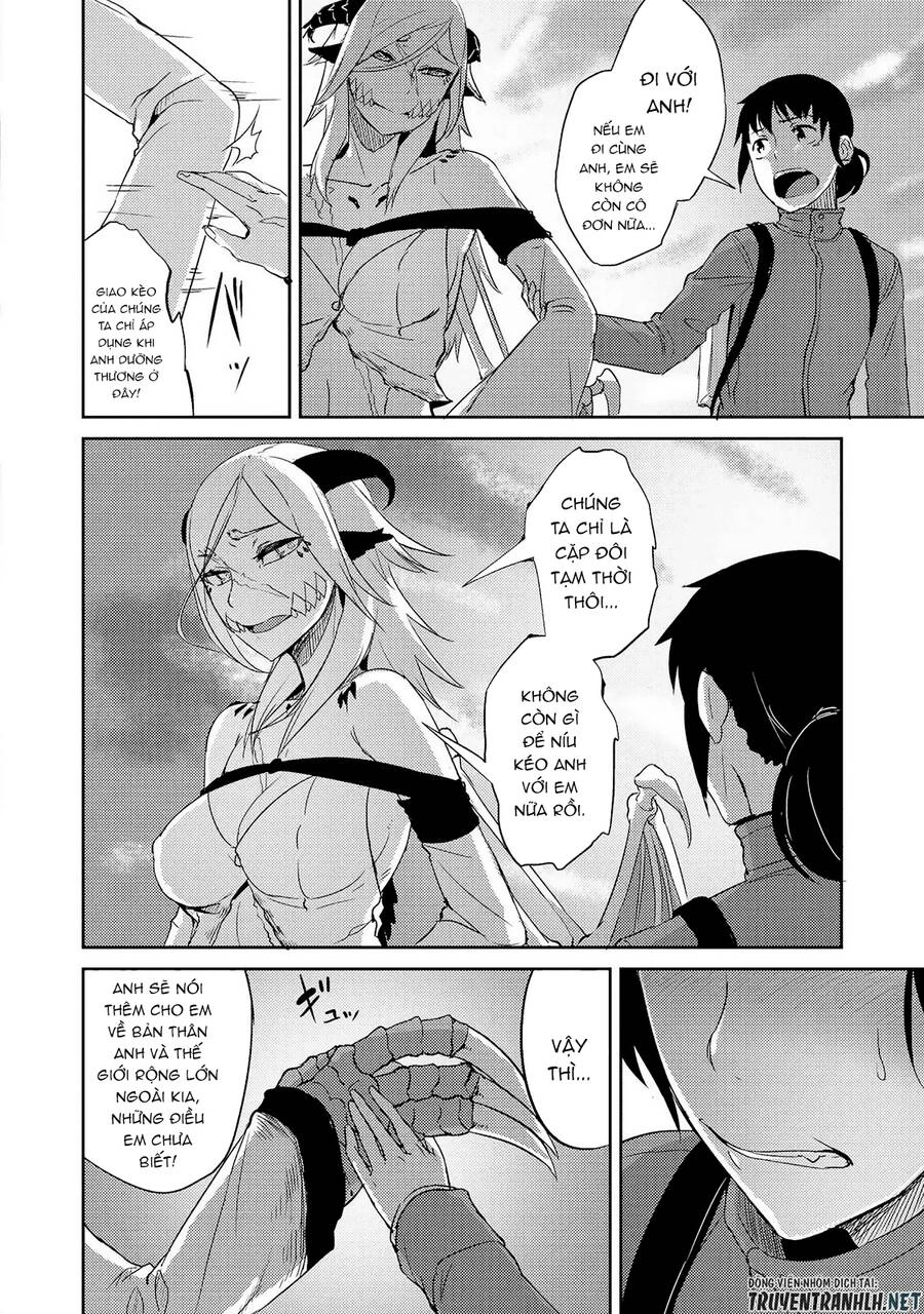 Jingai No Yome To Ichaicha Suru Chapter 17 - 25