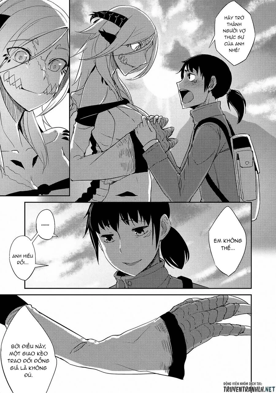 Jingai No Yome To Ichaicha Suru Chapter 17 - 26